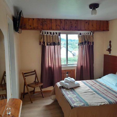 Hosteria Nuevo Pinar Сан-Карлос-де-Барилоче Экстерьер фото