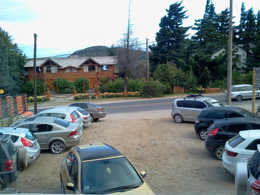 Hosteria Nuevo Pinar Сан-Карлос-де-Барилоче Экстерьер фото