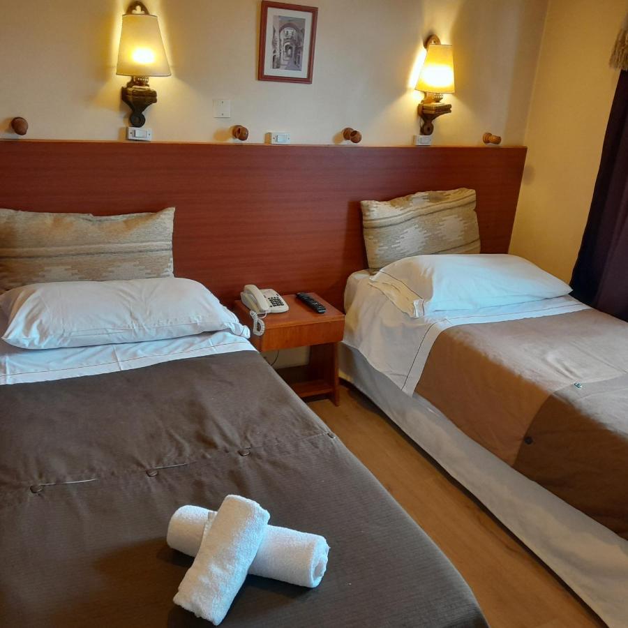 Hosteria Nuevo Pinar Сан-Карлос-де-Барилоче Экстерьер фото