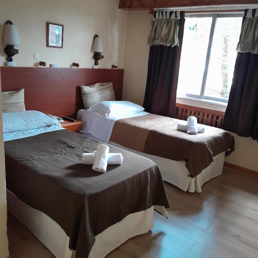 Hosteria Nuevo Pinar Сан-Карлос-де-Барилоче Экстерьер фото