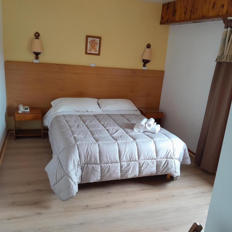 Hosteria Nuevo Pinar Сан-Карлос-де-Барилоче Экстерьер фото