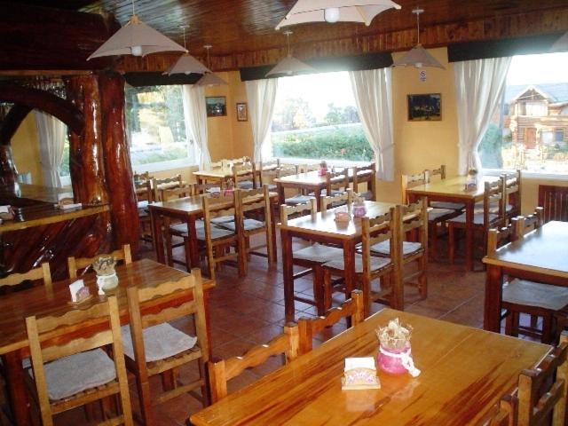 Hosteria Nuevo Pinar Сан-Карлос-де-Барилоче Экстерьер фото