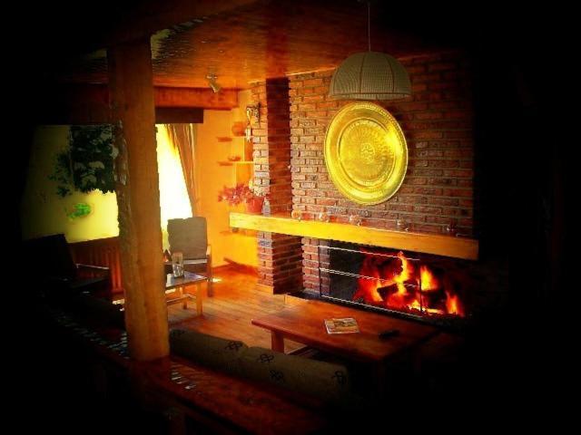 Hosteria Nuevo Pinar Сан-Карлос-де-Барилоче Экстерьер фото
