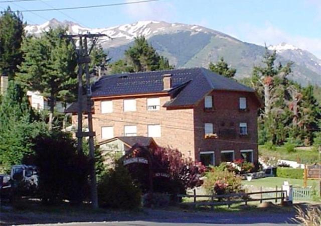 Hosteria Nuevo Pinar Сан-Карлос-де-Барилоче Экстерьер фото