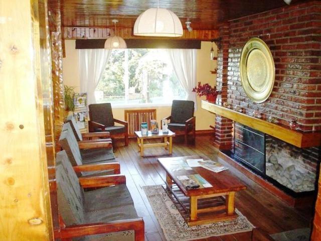 Hosteria Nuevo Pinar Сан-Карлос-де-Барилоче Экстерьер фото