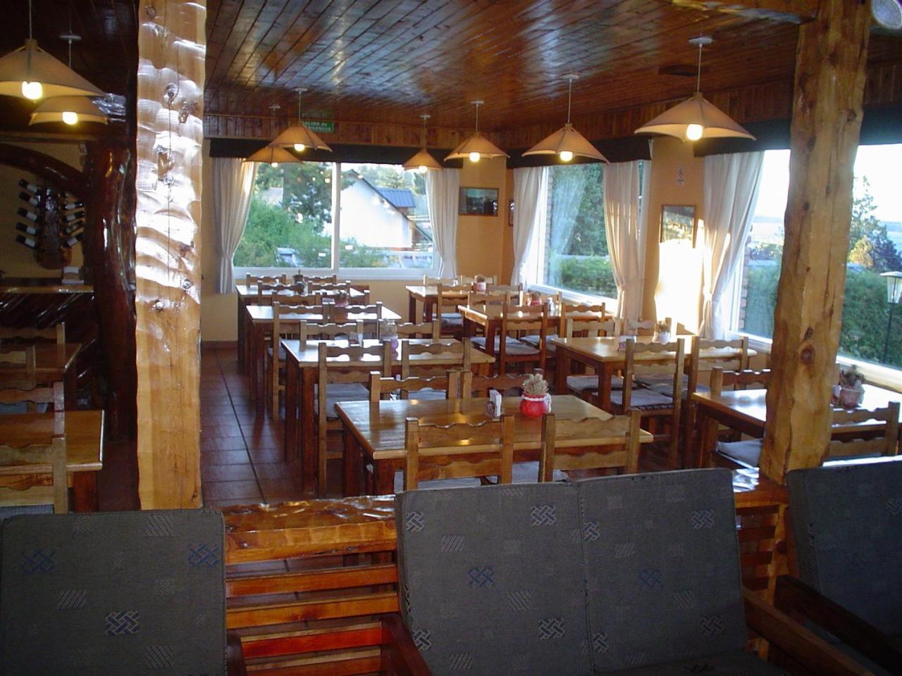 Hosteria Nuevo Pinar Сан-Карлос-де-Барилоче Экстерьер фото