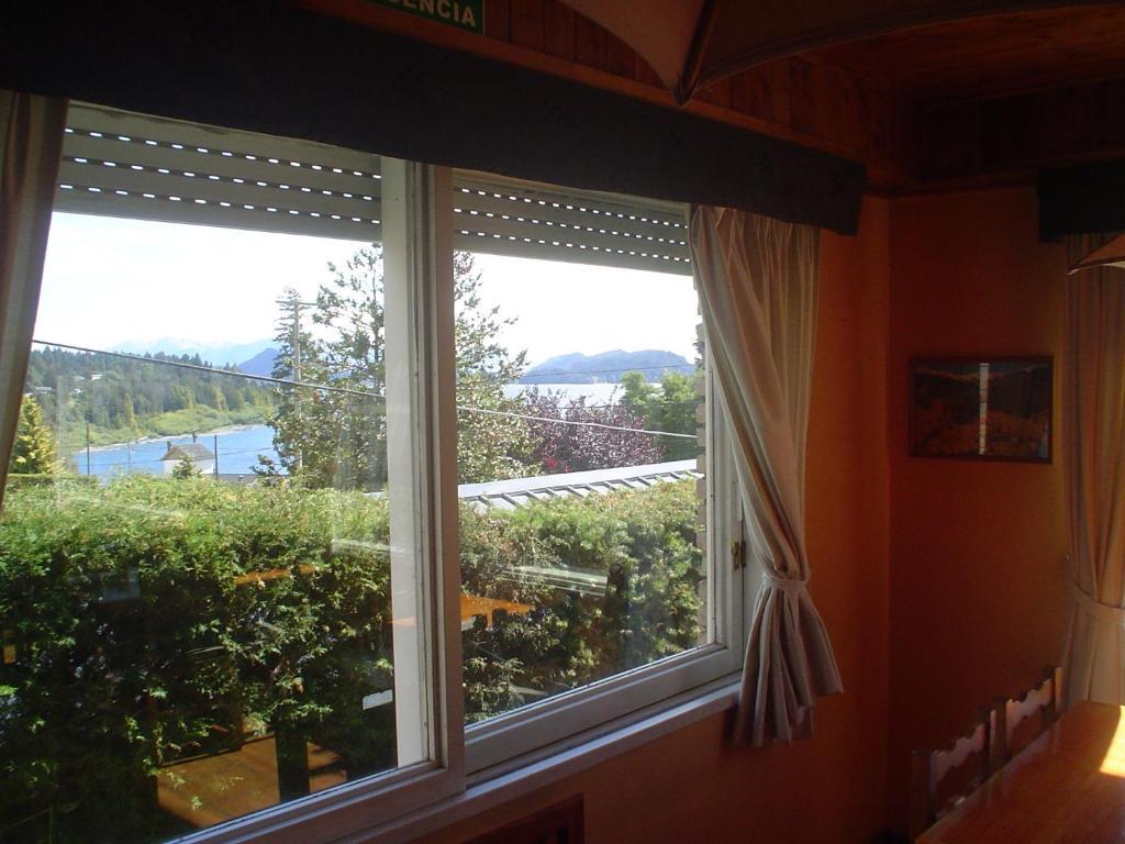 Hosteria Nuevo Pinar Сан-Карлос-де-Барилоче Экстерьер фото