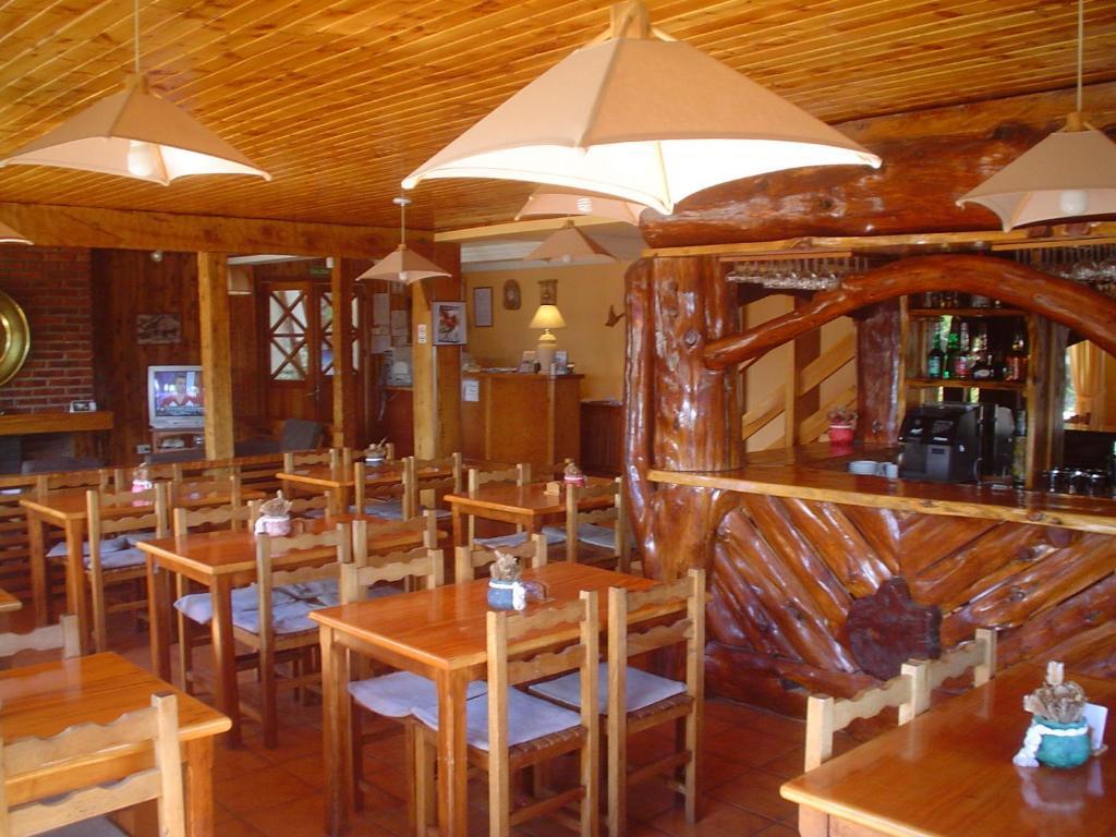 Hosteria Nuevo Pinar Сан-Карлос-де-Барилоче Экстерьер фото