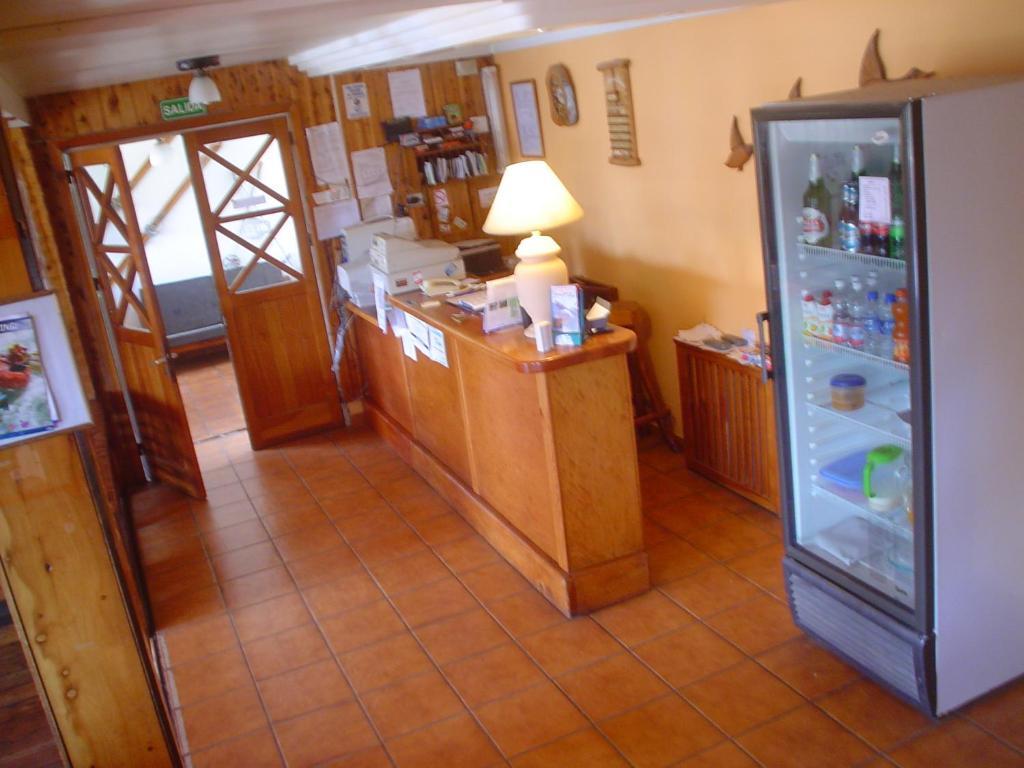 Hosteria Nuevo Pinar Сан-Карлос-де-Барилоче Экстерьер фото