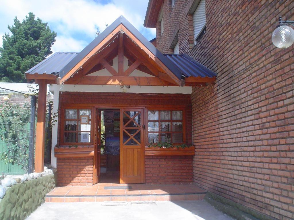 Hosteria Nuevo Pinar Сан-Карлос-де-Барилоче Экстерьер фото