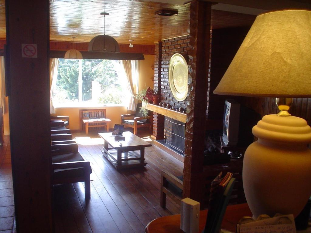 Hosteria Nuevo Pinar Сан-Карлос-де-Барилоче Экстерьер фото