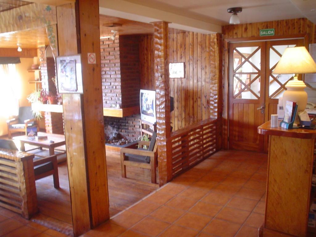 Hosteria Nuevo Pinar Сан-Карлос-де-Барилоче Экстерьер фото