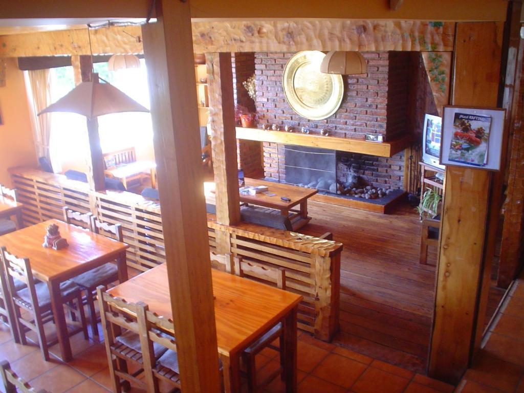 Hosteria Nuevo Pinar Сан-Карлос-де-Барилоче Экстерьер фото