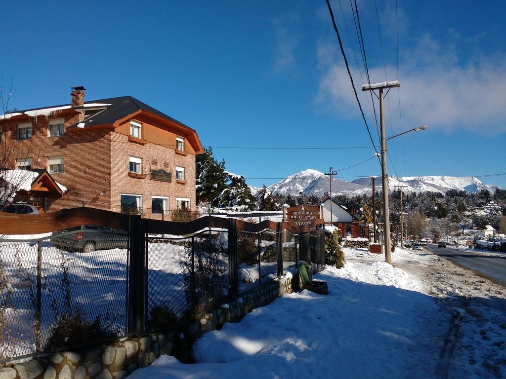 Hosteria Nuevo Pinar Сан-Карлос-де-Барилоче Экстерьер фото