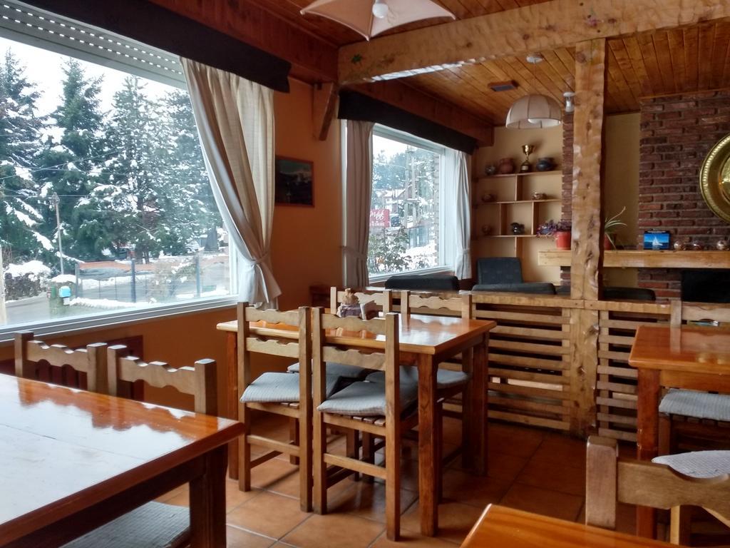 Hosteria Nuevo Pinar Сан-Карлос-де-Барилоче Экстерьер фото