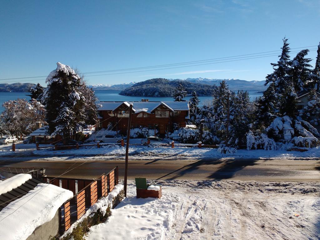 Hosteria Nuevo Pinar Сан-Карлос-де-Барилоче Экстерьер фото